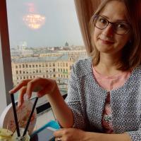 Алёна Нестерова