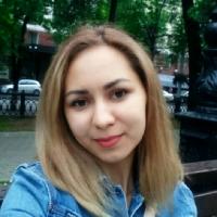 Светлана Гадельшина
