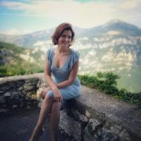Мария Калугина