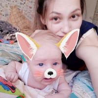 Анастасия Купреева