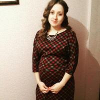 Екатерина Дегтярева