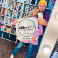 Магазин пряжи Clubochki🧶