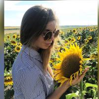 Anastasiia Zymyna 