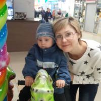 Ольга Антонова