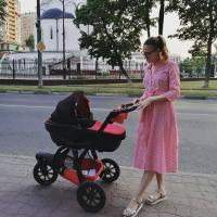 Дарья Парфенова