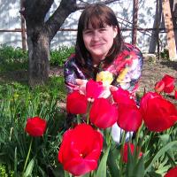 Оксана Кузнецова