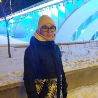 Галина Гордеева
