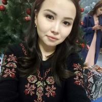 Бегайым Нурланова