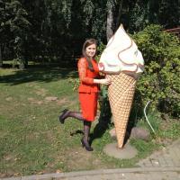 Элина Воронкова