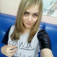 Алёнка Кравцова