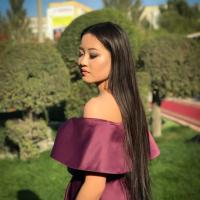 Алина Цой
