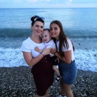 Дарья Сурикова