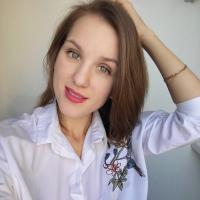 Ирина Агаркова