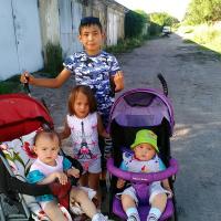 Наргиза Байзакова