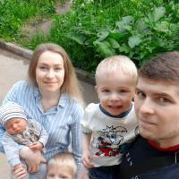 Анастасия Страшней