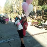 Ангелина Габаева