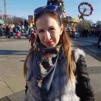 Анна Прядко