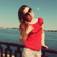 Яна Зикратова