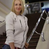 Настя Хохлова