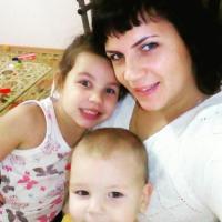 Жарская Ирина