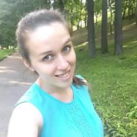 Дарья Воробьёва