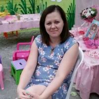 Елена Дегтярева