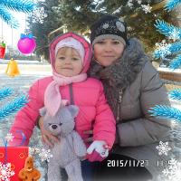 Оксана Сапелкина