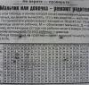 стикер