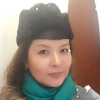 Раушан Бактыбаева