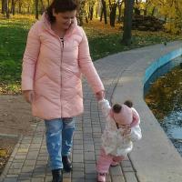 Надя Иванова