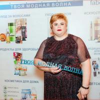 Оксана Комарова