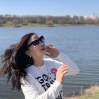 Уметалиева Айкерим 