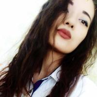 Алина Оллаберганова