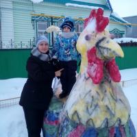 Лилана Файзрахманова