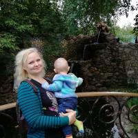 Валентина Крюкова