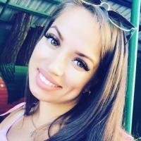 Оксана Александрова 