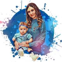 💞Мамуля 💞
