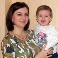 Оля Лагутина