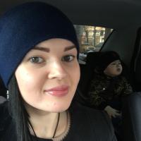 Лисицына АнастасиЯ