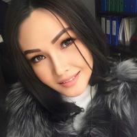 Айгерим Серикжан