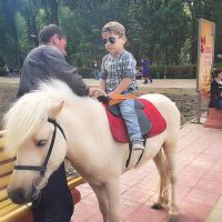 I am a happy mom😍