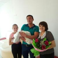 Гульсина Сувашбаева