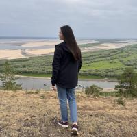 София Габышева