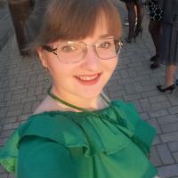 Виктория Волкова