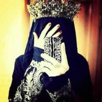 мусульманка