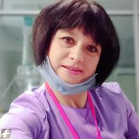 Наталья Воробьева
