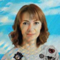 Елена Шабанова 