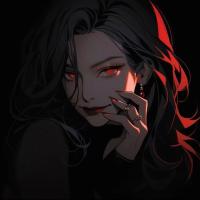 miss vampire 🧛‍♀️🩸