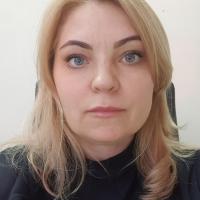 Виталия Кущенко