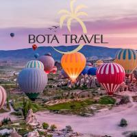Айжан турагент BotaTravel